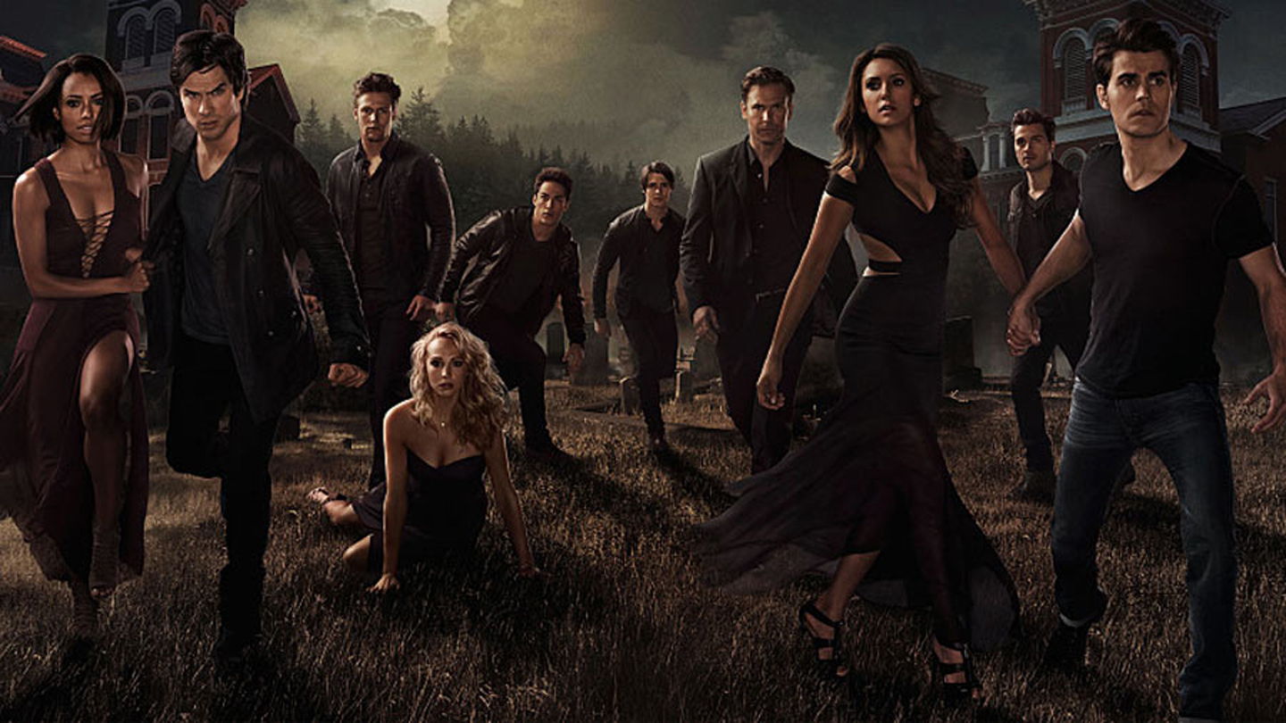The Vampire Diaries (8.ª temporada) – Wikipédia, a enciclopédia livre