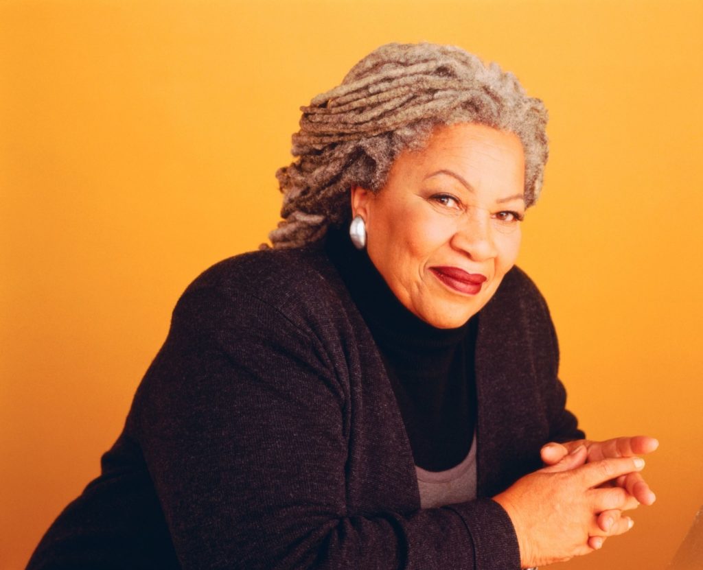 Toni Morrison