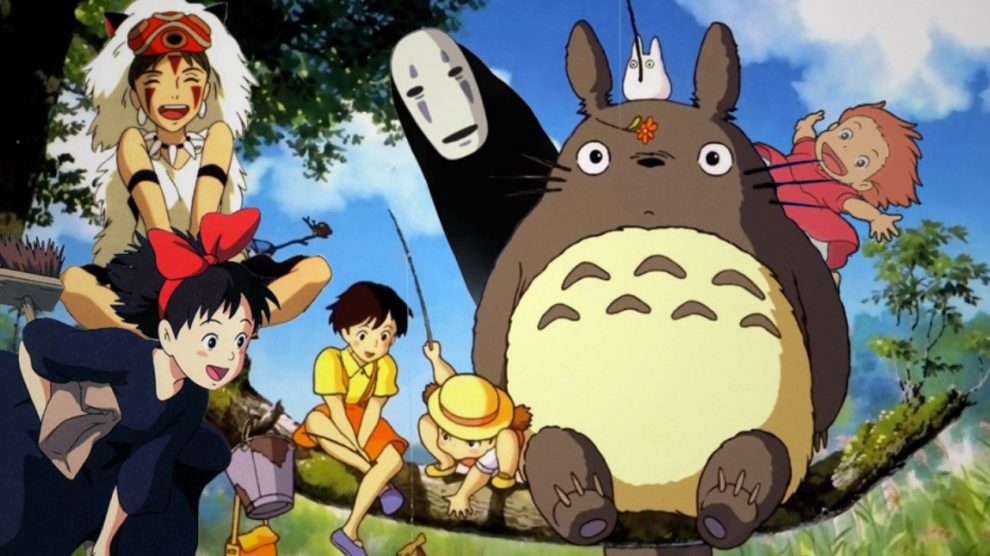 Mundo Ghibli